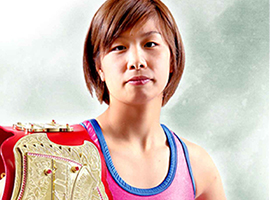 日本人最強女子格闘家ランキング