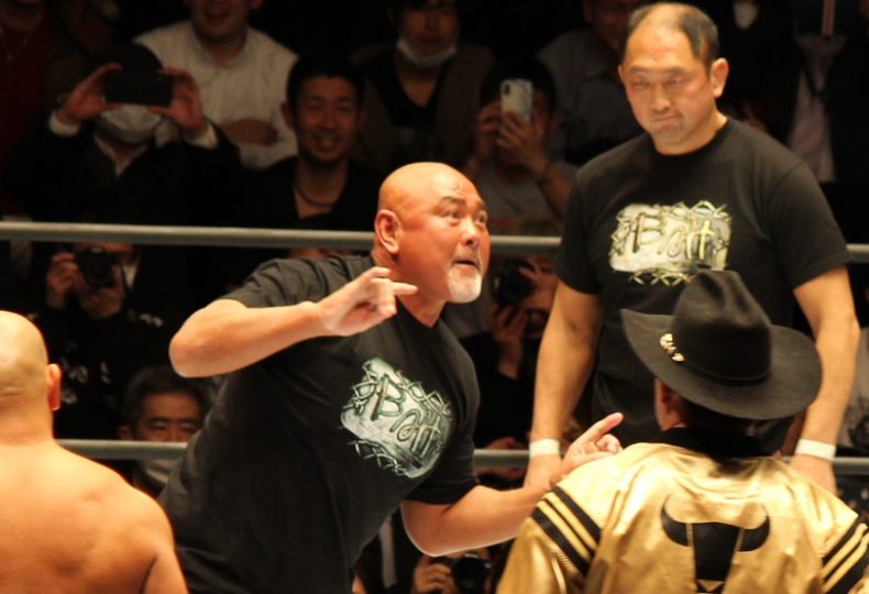 武藤敬司が公式サイトを開設 所属タレントは武藤とムタの 2人 プロレス 格闘技 ボクシングの情報配信 カクトウログ