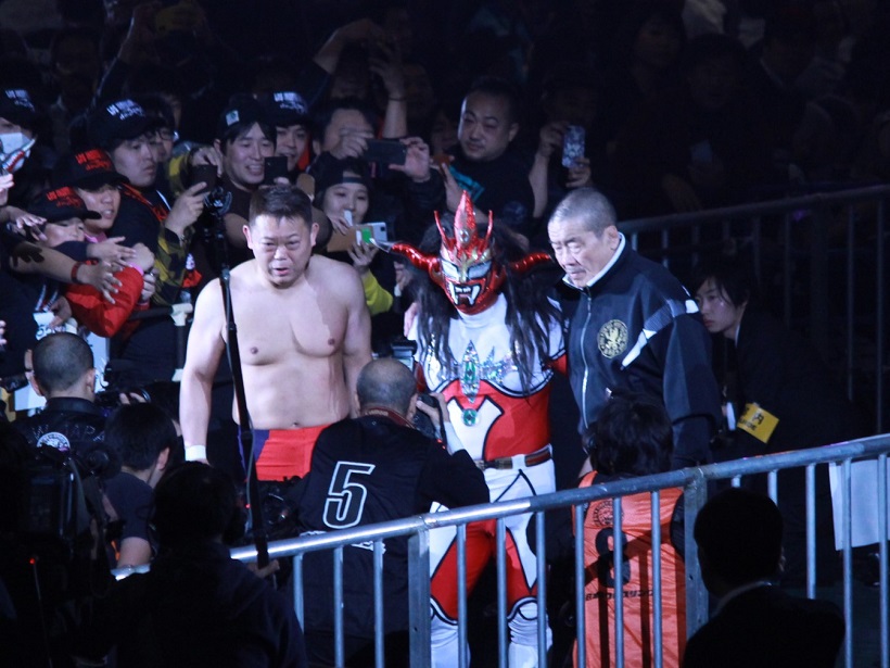 今夜はプロレス大好き芸人 総集編でもリモートでもないスタジオ収録 プロレス 格闘技 ボクシングの情報配信 カクトウログ