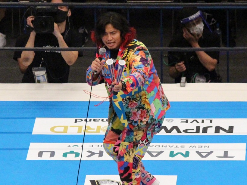 週末tv イベント 新日ちゃん ロスインゴ襲来後編23日 金 深夜 プロレス 格闘技 ボクシングの情報配信 カクトウログ