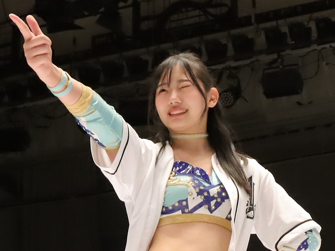 スターダム新人・天咲光由が20歳に 誕生日関連ツヨカワショットまとめ 