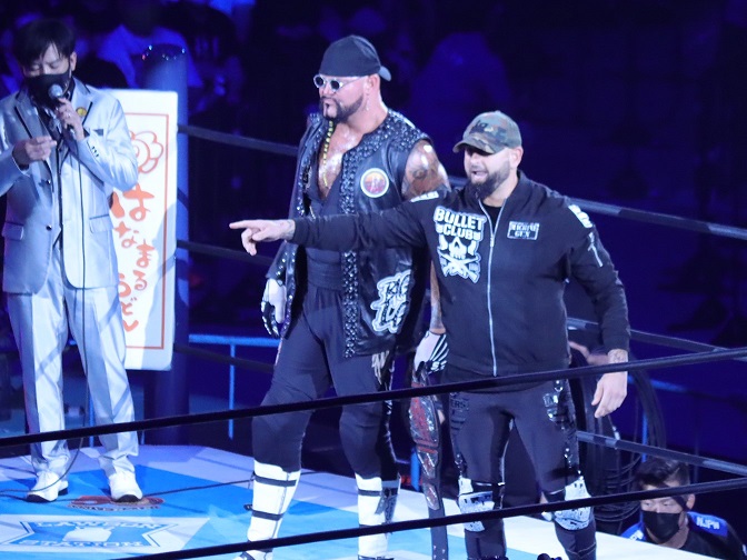 WWEにNEVER王者アンダーソン登場 新日本と交流ならドームに中邑真輔