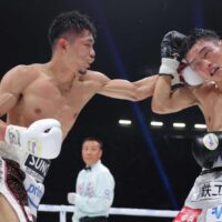 ボクシングのルールを知ろう　中谷潤人vs西田凌佑