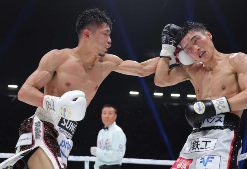ボクシングのルールを知ろう　中谷潤人vs西田凌佑