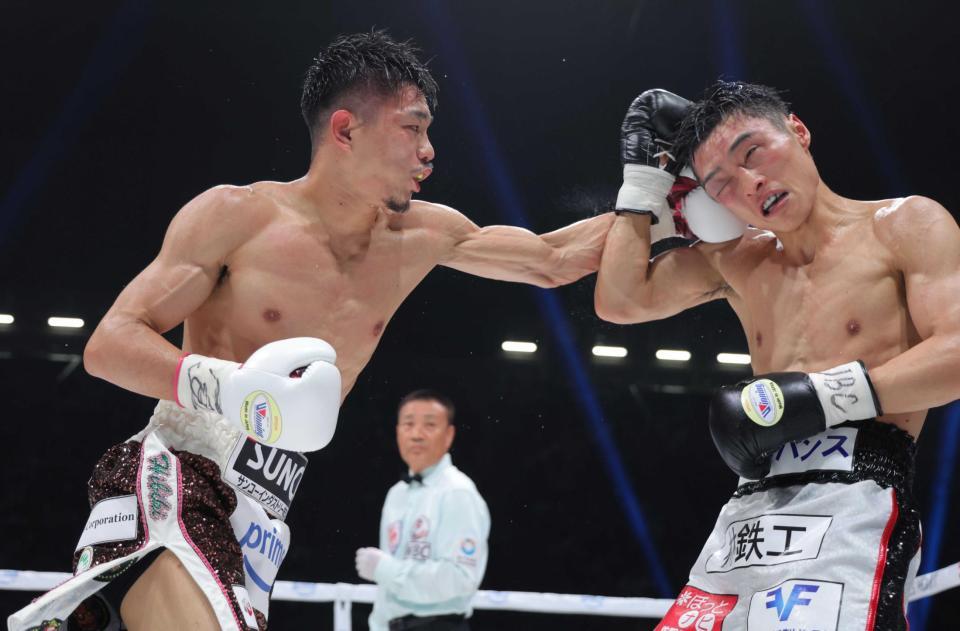 ボクシングのルールを知ろう　中谷潤人vs西田凌佑