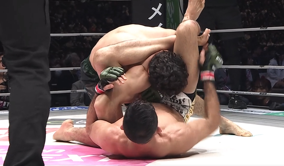 クレベル・コイケ vs. ヴガール・ケラモフ