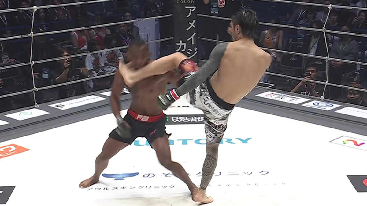伊藤裕樹 vs. カルロス・モタ 勝者 伊藤裕樹 1R TKO