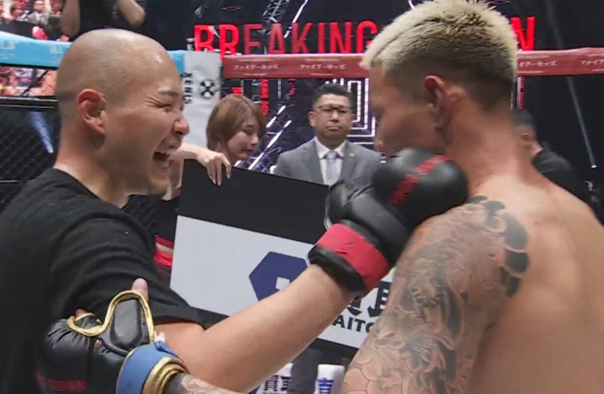 JINTO vs 王大介