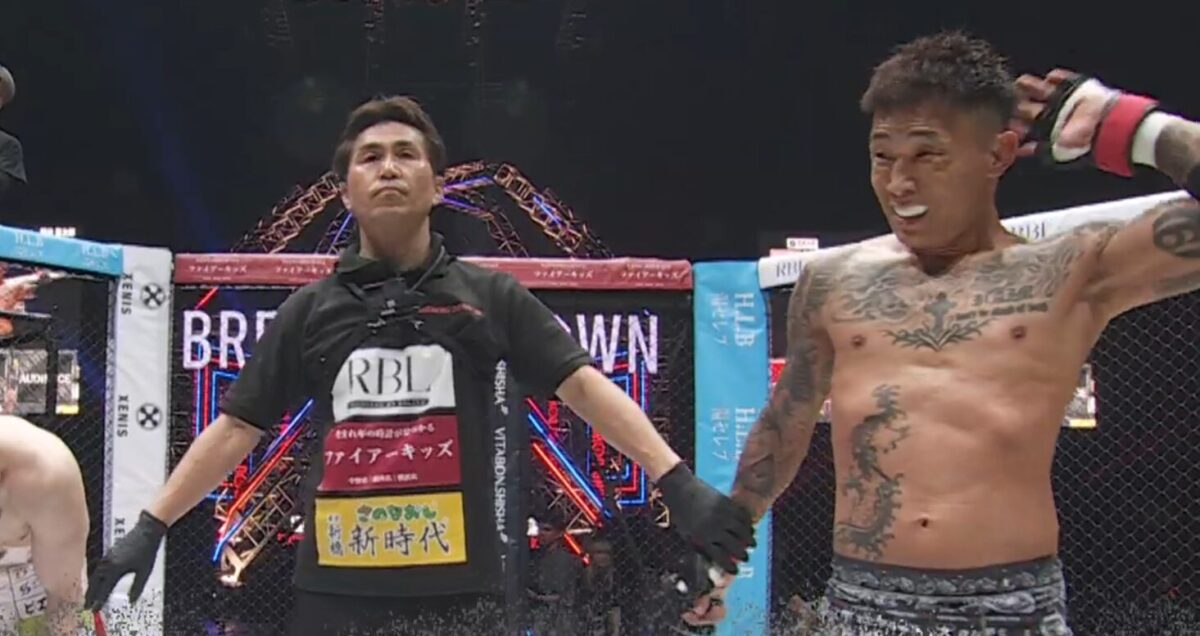 MASAMUNE vs 関谷勇次郎