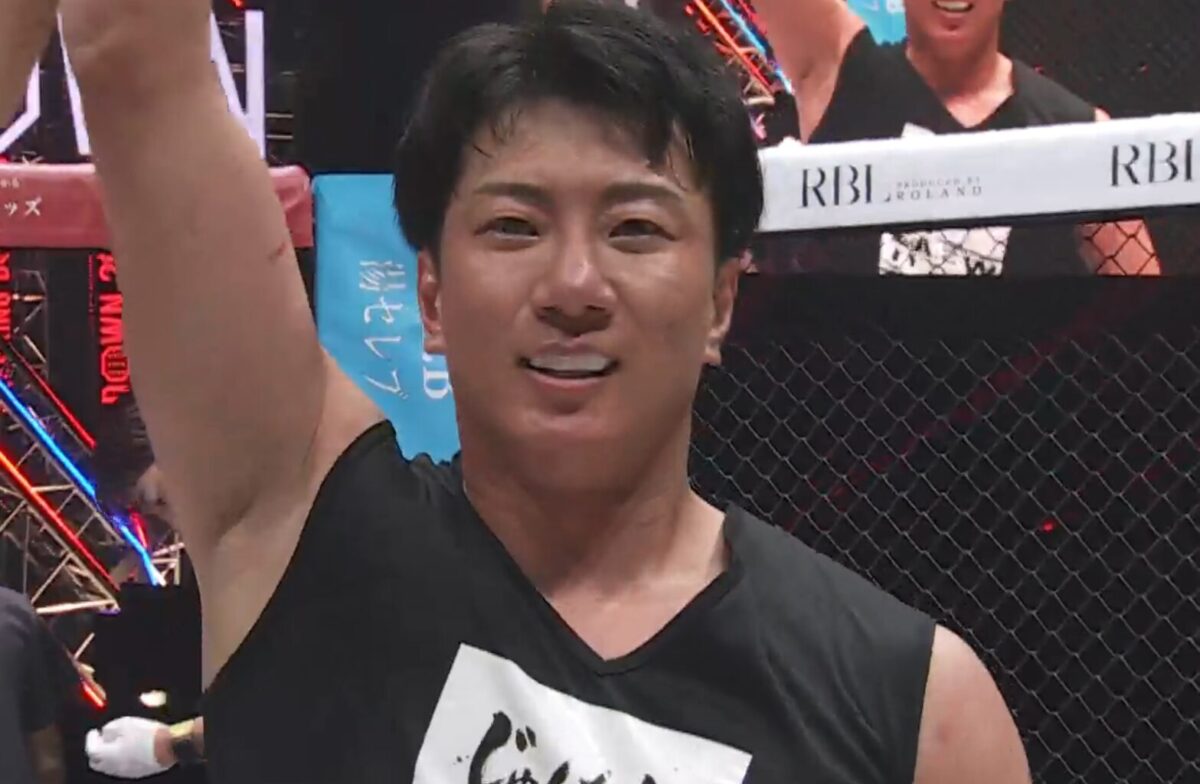 アウトレイジ森脇 vs 大阪の村長