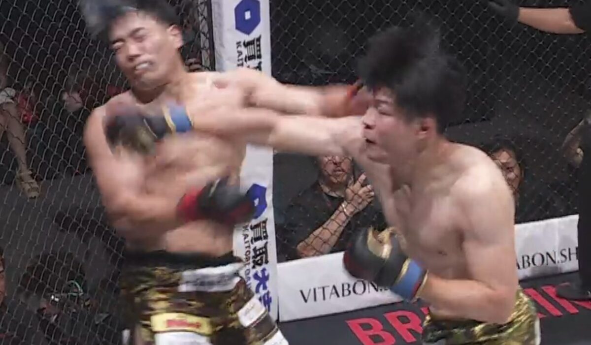 龍之介 vs ソルジャー沖田