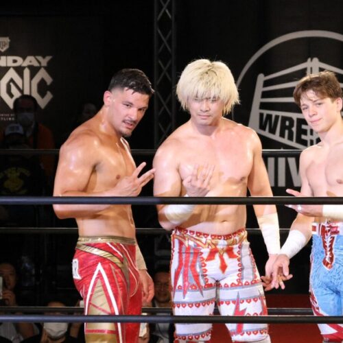 髙山善廣支援TAKAYAMANIA EMPIRE Ⅴ 9月7日（月）後楽園ホール