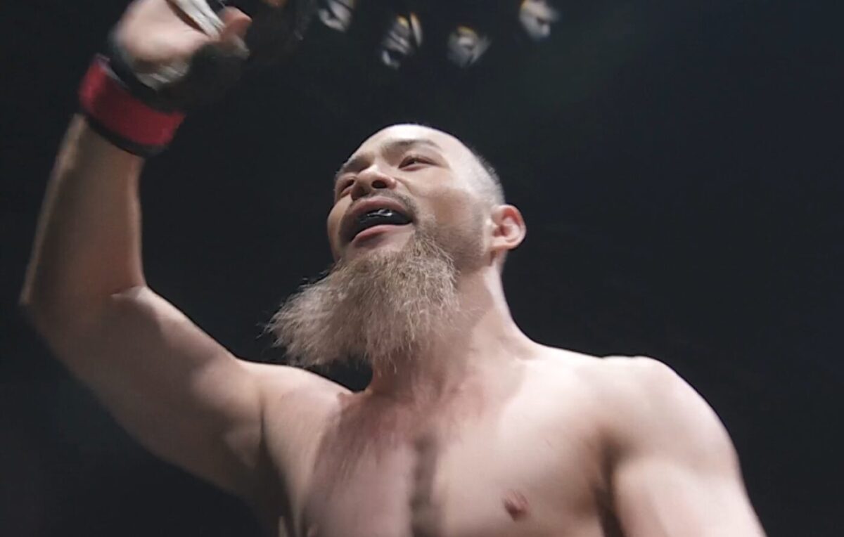 モギ.5 vs Jerio San Pierre
