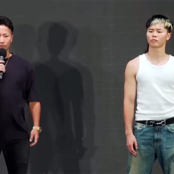 井上拓真vs那須川天心Ⅱが決定！天心は会見運営に怒り「ガチでやってくれよ」
